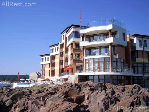 VIP Zone Hotel complex 